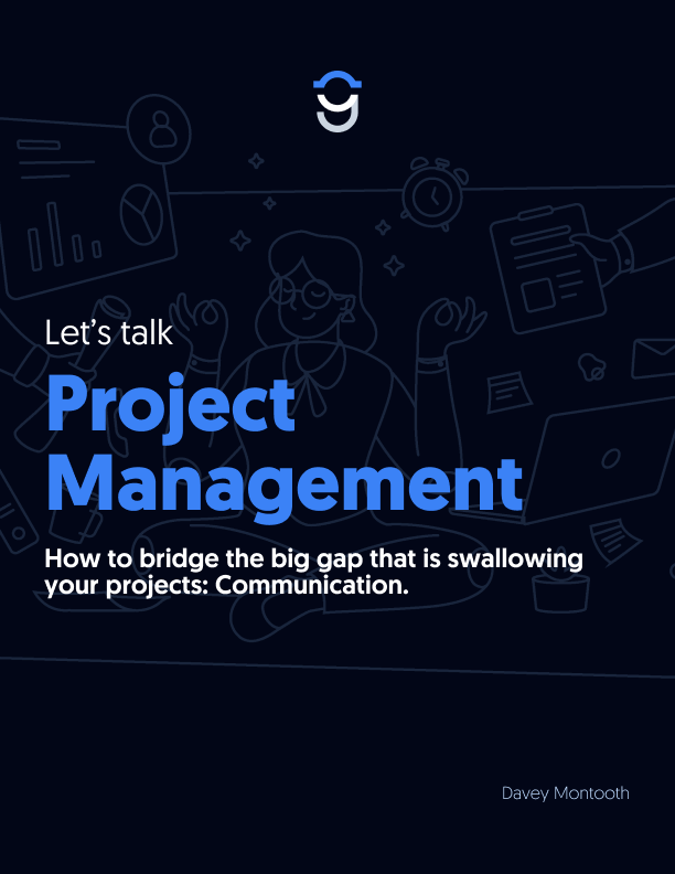 Let's talk project management communication book